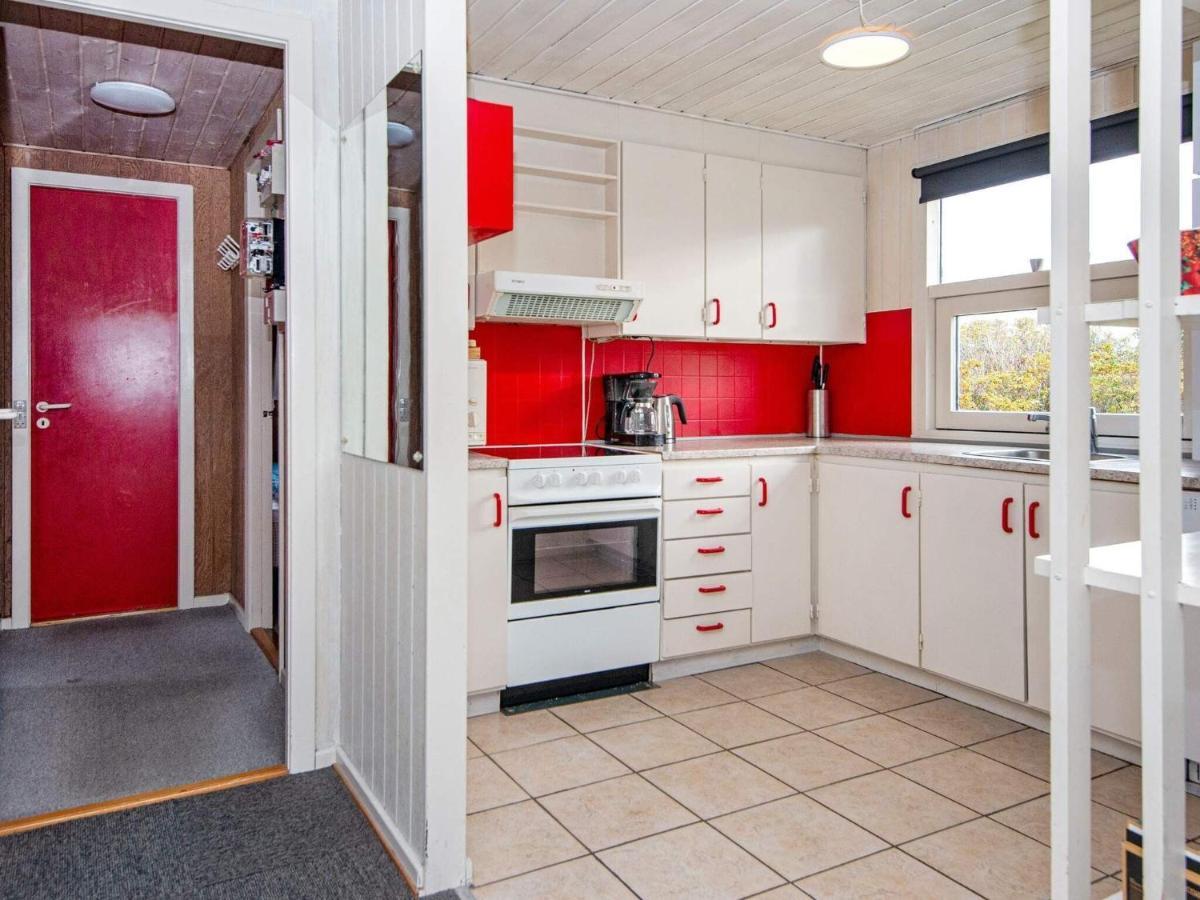 6 Person Holiday Home In Hvide Sande Norre Lyngvig ภายนอก รูปภาพ