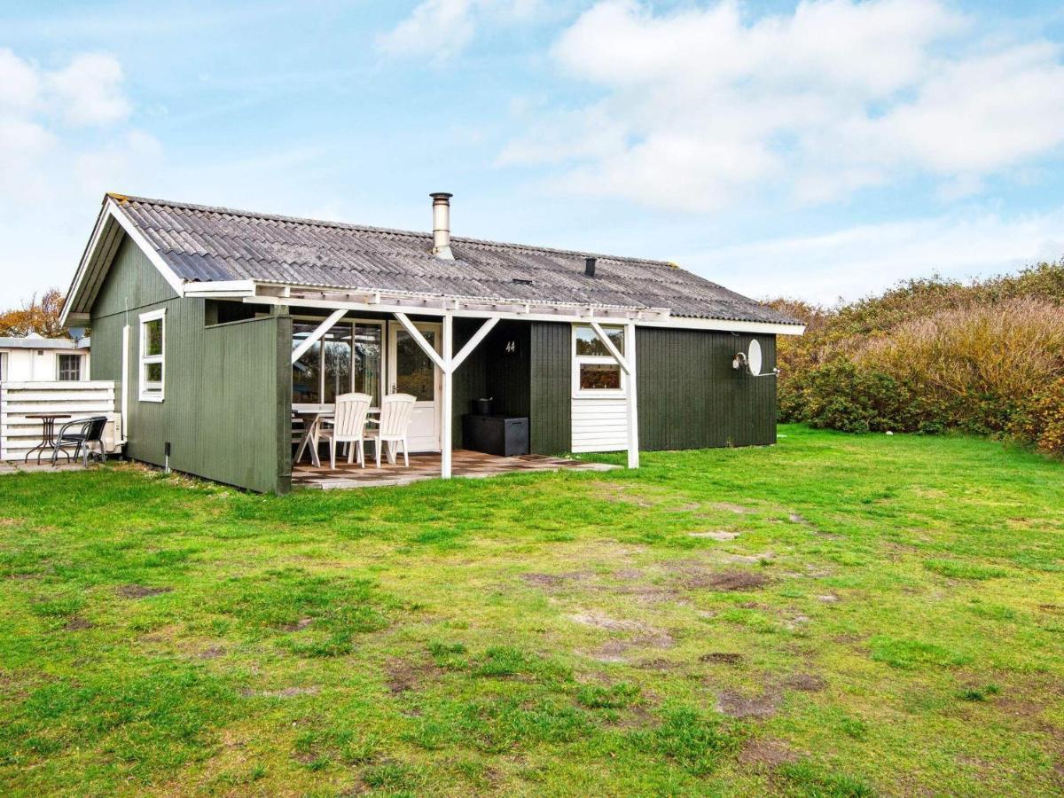 6 Person Holiday Home In Hvide Sande Norre Lyngvig ภายนอก รูปภาพ