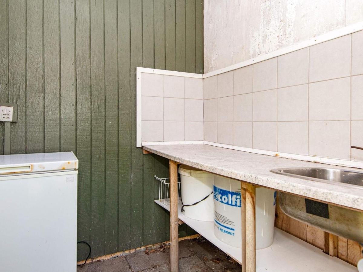 6 Person Holiday Home In Hvide Sande Norre Lyngvig ภายนอก รูปภาพ