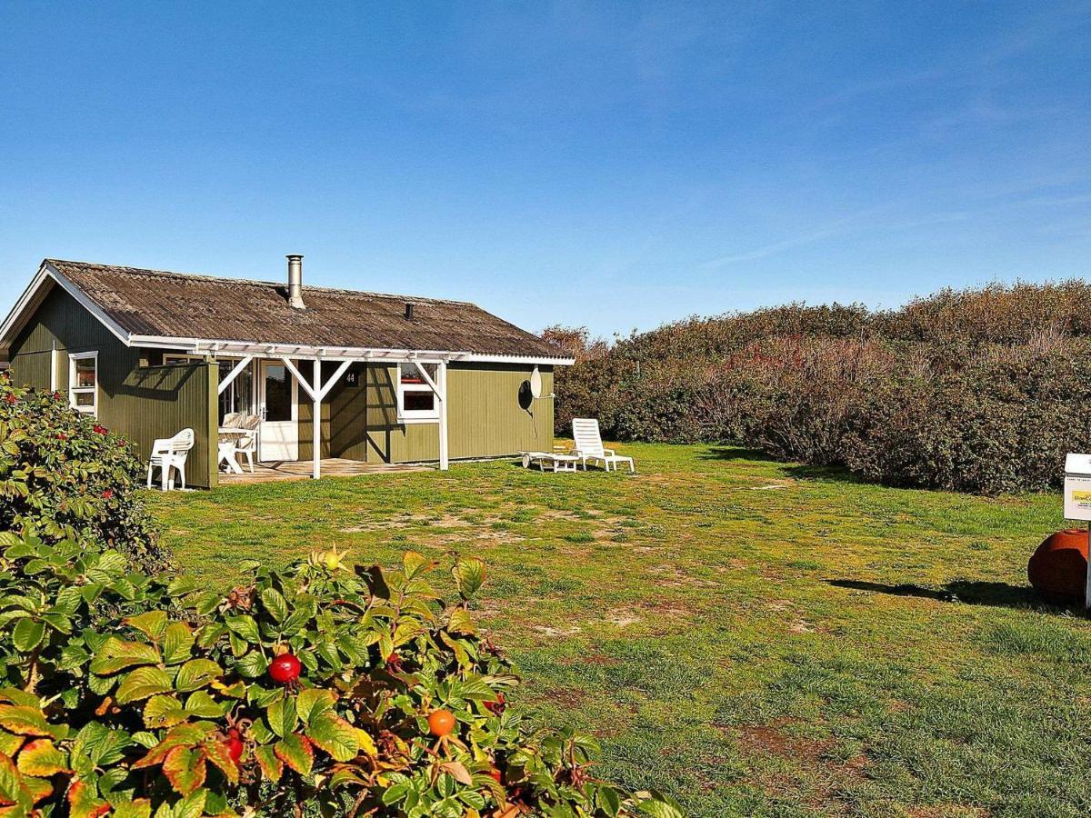 6 Person Holiday Home In Hvide Sande Norre Lyngvig ภายนอก รูปภาพ