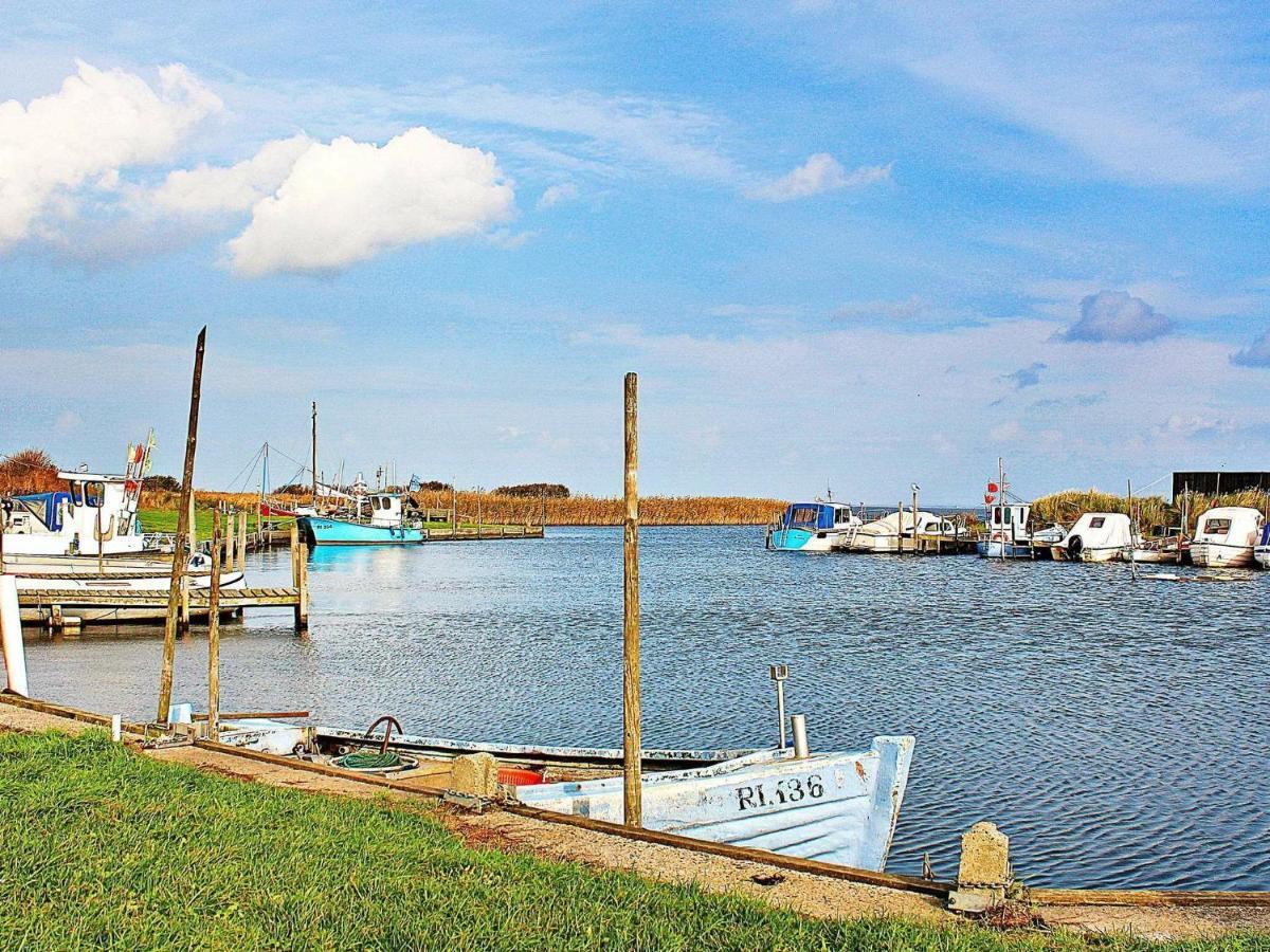 6 Person Holiday Home In Hvide Sande Norre Lyngvig ภายนอก รูปภาพ