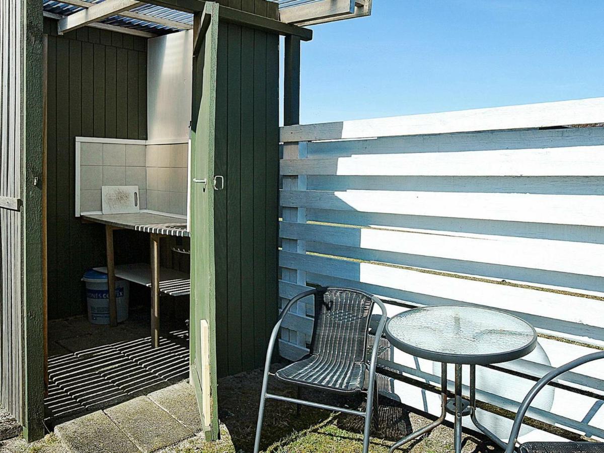 6 Person Holiday Home In Hvide Sande Norre Lyngvig ภายนอก รูปภาพ